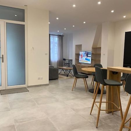 L'Anthibe Boulogne Apartment Exterior photo