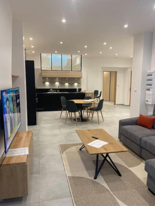 L'Anthibe Boulogne Apartment Exterior photo