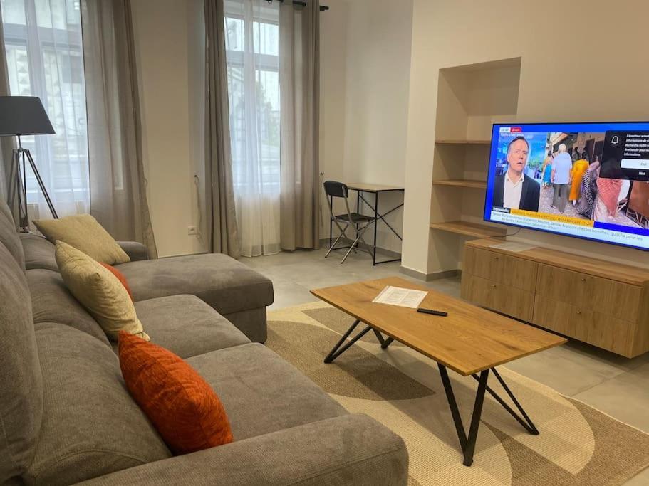 L'Anthibe Boulogne Apartment Exterior photo